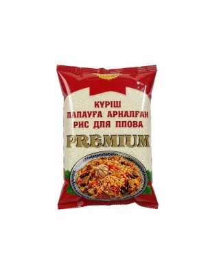 Рис "Тамаша Дән" Premium для плова 5 кг.