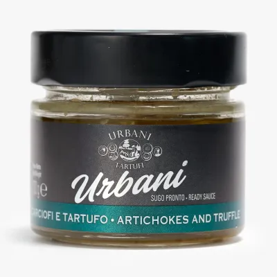 Соус Urbani Tartuf артишок и трюфель, 130 г
