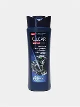 CLEAR ШАМПУНЬ 180МЛ (МУЖСКОЙ) ГЛУБОКОЕ ОЧИЩЕНИЕ С УГЛЕМ