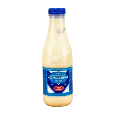 Сгущенка Milla Moloka с сах. 8,5 % 870г п/б