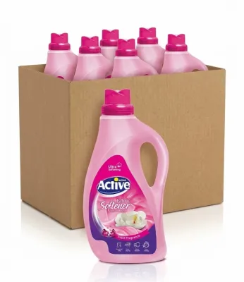 ACTIVE КОНДИЦИОНЕР 2,5Л РОЗА (PINK), в упаковке 6 шт
