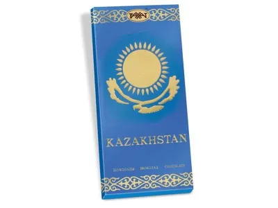 Шоколад «Казахстанский» 100 г