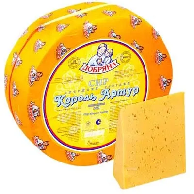 Сыр "Король Артур"
