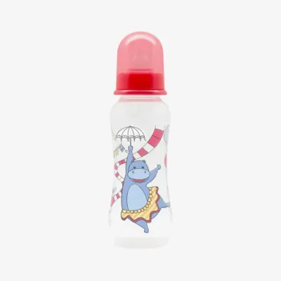 Бутылочка Just Lubby с молочной соской 250 мл, 0+