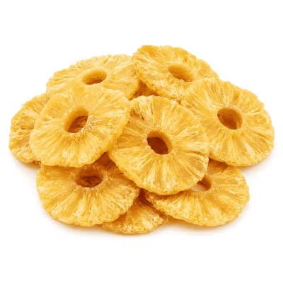 Ананас кольцами