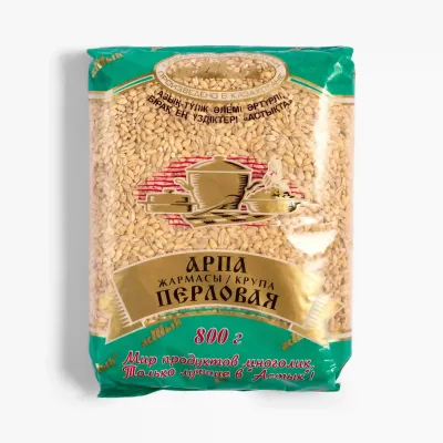 Крупа Астык Перловая 800 г