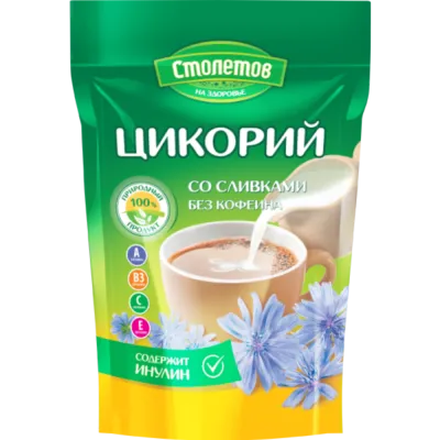 Столетов Цикорий со Сливками 100гр