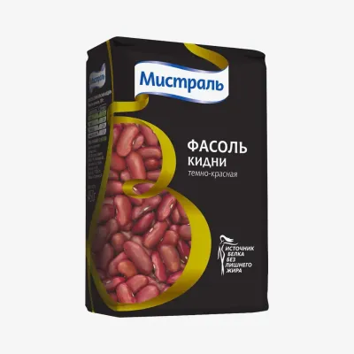 Фасоль Мистраль Кидни 450 г