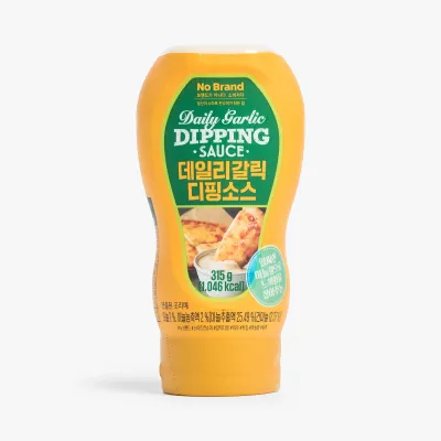 Соус No Brand Daily Garlic Dipping Sauce чесночный, 315 г