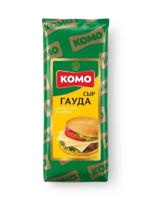 Сыр "Комо" Гауда Полутвердый
