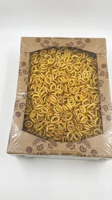 Колечки «Посольские с маком» 2,5 кг