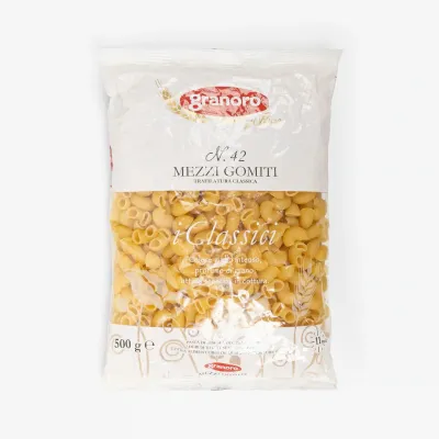 Макароны Granoro mezzi gomiti №42 500 г