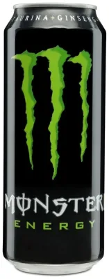 Monster Energy Classic 500 мл