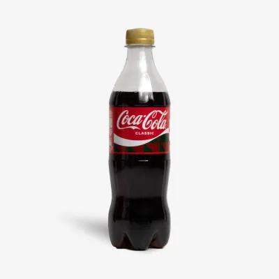 Напиток Coca-Cola газированный, 0.5 л