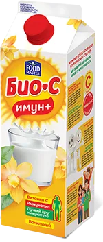 БИО-С Имун+ Ваниль 3,2% 1 кг