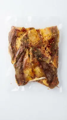Вяленое рыбное филе / Спинки с перцем (в вакуумной упаковке)