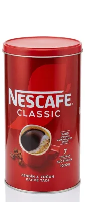 NesCafe Classic 1000гр