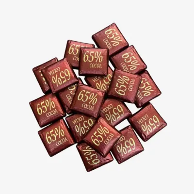 Шоколад Lotte Рахат 65%, КГ