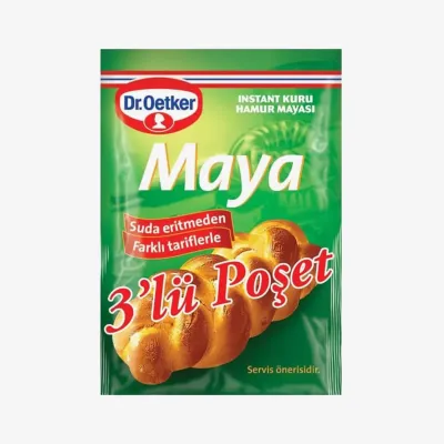 Дрожжи Dr.Oetker быстродействующие, 30 г