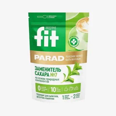 Сахарозаменитель Fit Parad №7 500 г