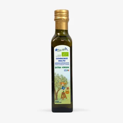  Масло органическое Fleur Alpine Extra Virgine оливковое холодного отжима 250 мл