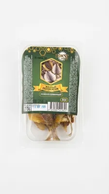 Желтый полосатик солёно-сушёный (Roksy Snack) 80г