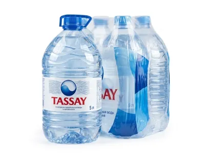 Тассай 5л без газа, по 2шт в упаковке