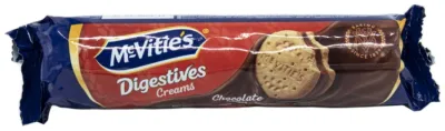 Печенье McVities с шоколадным кремом 90 г
