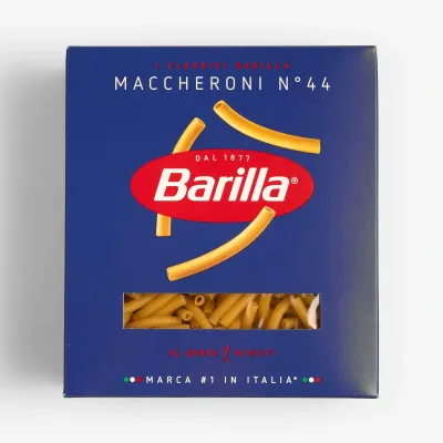 Макароны Barilla maccheroni 450 г
