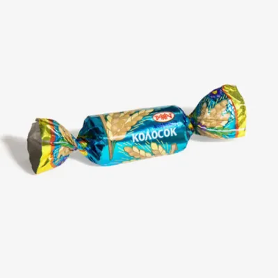Конфеты Рахат колосок, КГ