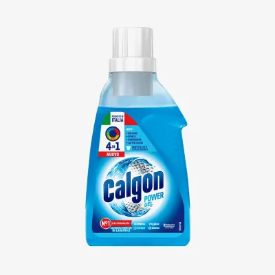 Гель Calgon 4 в 1 для смягчения воды и предотвращения образования известкового налета 750 мл