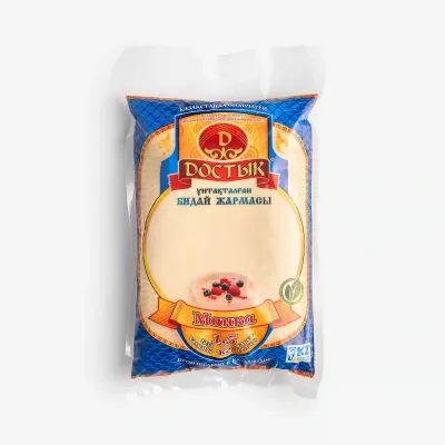 Крупа Достык манная 1,5 кг