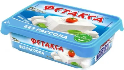 Сыр фетакса без рассола Hochland, 400 г