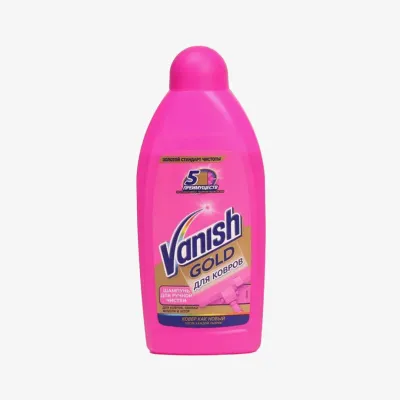 Шампунь Vanish Gold для ручной чистки ковров, 450 мл