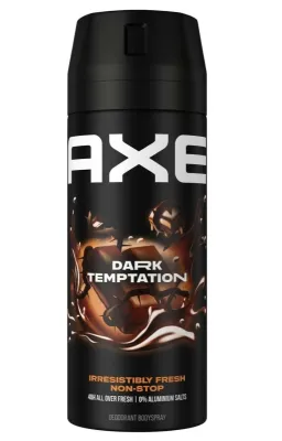 AXE   Дезодорант-спрей мужской Dark Temptation