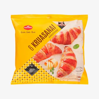 Круассан Mantinga с маслом 360 г