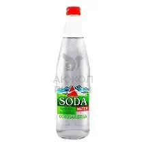 Riks Soda минеральная вода 0,5л