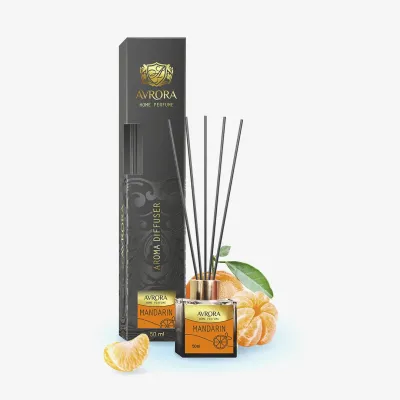Аромадиффузор Avrora Home Perfume Mandarin 50 мл