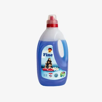 Гель Fine Premium Black для стирки темного белья, автомат 1,5 л