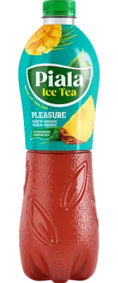 Piala Ice Tea Energy Buzz Ананас 0.5л