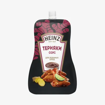 Соус Heinz терияки, 200 г