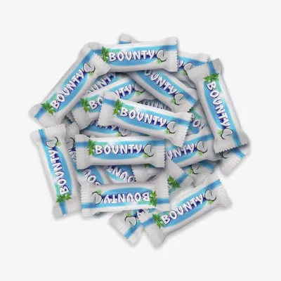 Конфеты Bounty minis, кг