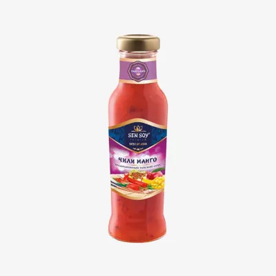 Соус Sen Soy с чили и манго 320 г