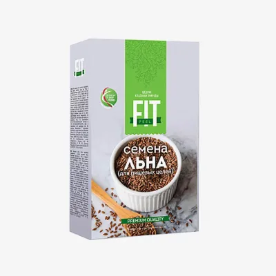 Семена Fit Parad льна 200 г