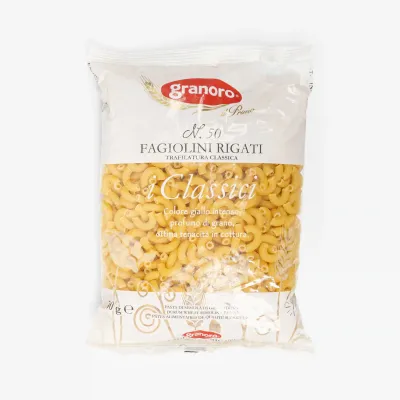 Макароны Granoro fagiolini rigati №50 500 г