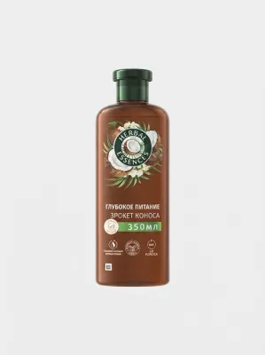 Шампунь Herbal Essences «Глубокое Питание Аромат Кокоса», 350 мл