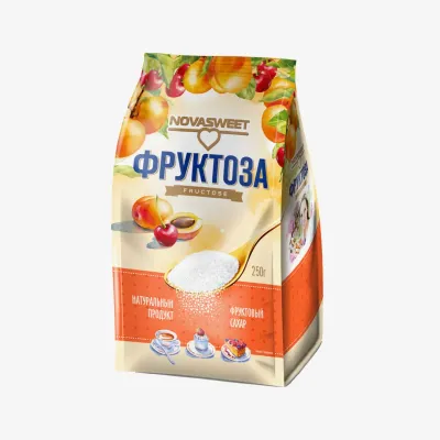 Фруктоза Novasweet 250 г