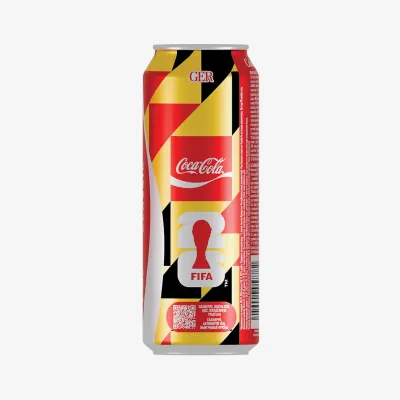 Напиток Coca-Cola, 0.45 л