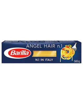 Паста Barilla №1 Angel hair