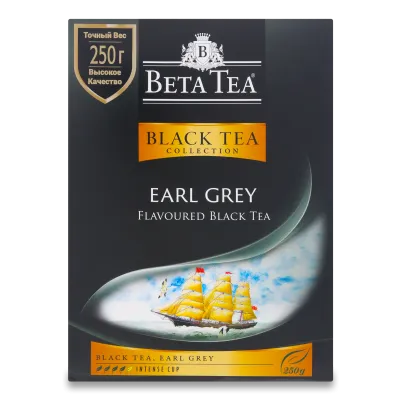 BeTa Tea Эрл Грей 250гр